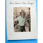 Paul Simon ; New Songs ; Vocal Piano Guitar book cover