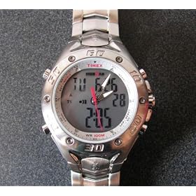 Timex Men’s Ironman Triathlon 42 Lap Combo Dual thumbnail