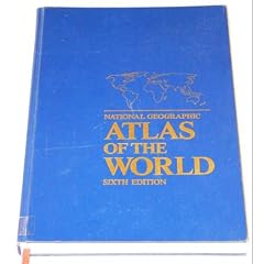 National Geographic Atlas of the World