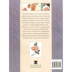 Traditional Papercrafts: Parchment Craft, Stencil Embossing, Paper Pricking, Quilling