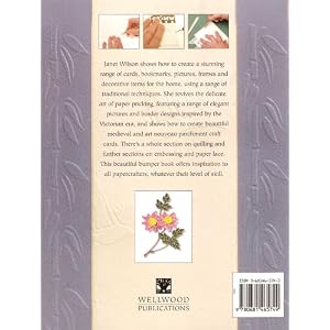 Traditional Papercrafts: Parchment Craft, Stencil Embossing, Paper Pricking, Quilling