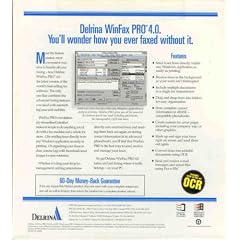 Delrina Winfax 4.0