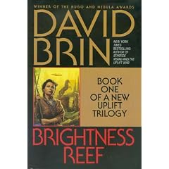 Brightness Reef (Uplift Trilogy Series ; Book 1)