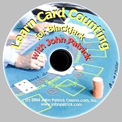 John Patrick's Advanced Blackjack : Learn How to Win at Card Counting DVD