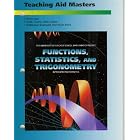 Teaching Aid Masters (The University of Chicago School Mathematics Project: Functions,... by 