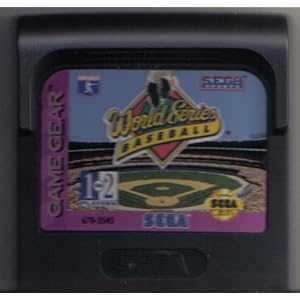 World Series Baseball 