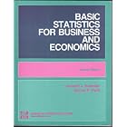 Click here to buy Basic Statistics for Business and Economics by  Leonard J. Kazmier.