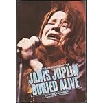 Buried Alive Janis Joplin book cover