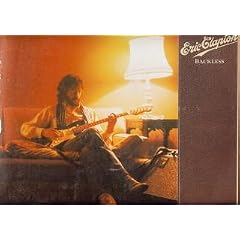 Backless by Eric Clapton (Vinyl)