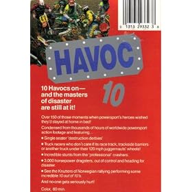 Havoc 10/Lp [VHS]