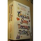 Chicken Soup Teenage Trilogy: Stories About Life, Love and Learning (Chicken Soup for the... by  Jack Canfield, Mark Victor Hansen, and Kimberly Kirberger