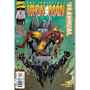 Iron Man 1999 Annual