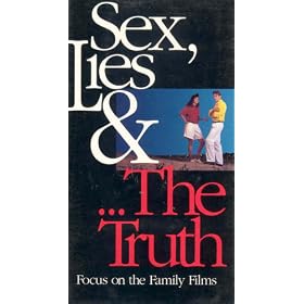 Sex, Lies & The Truth (VHS) Focus On The Family Films
