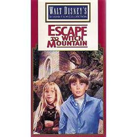 Escape to Witch Mountain