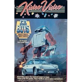 GoBots: The Original Full-Length Story