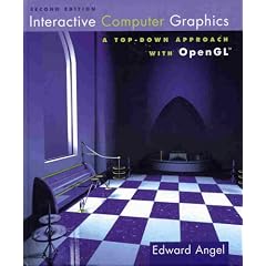 Interactive Computer Graphics: A Top-Down Approach with OpenGL (2nd Edition)