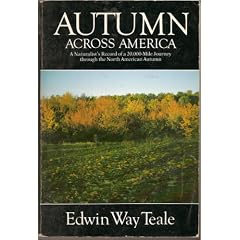 Autumn Across America: A Naturalist's Record of a 20,000-Mile Journey Through the North American Autumn (American Seasons)