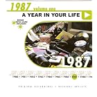 A Year in Your Life: 1987, Vol. 1 by  Various Artists 