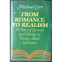 From Romance to Realism: 50 Years of Growth and Change in Young Adult Literature
