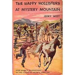 The Happy Hollisters by Jerry West