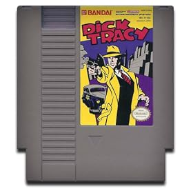 Dick Tracy by Bandai