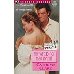 Wedding Assignment (Assignment: Romance) (Silhouette Intimate Moments No 702) book cover