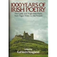1000 Years Of Irish Poetry