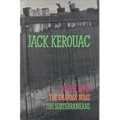 On the Road, The Dharma Bums, The Subterraneans (Quality Paperback)
