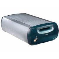 Polaroid SprintScan 120 - Film scanner - 2.35 in x 3.55 in - 4000 dpi x 4000 dpi - SCSI Firewire by Polaroid