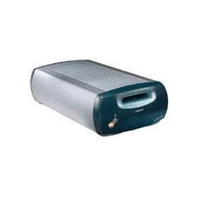 Polaroid SprintScan 120 - Film scanner - 2.35 in x 3.55 in - 4000 dpi x 4000 dpi - SCSI Firewire by 