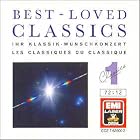 Best-Loved Classics, Vol. 1 by  Robert Massard, Thomas Allen [baritone], Johann Sebastian Bach, Georges Bizet, and Frederic Chopin 
