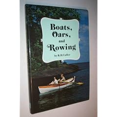 Boats, Oars and Rowing