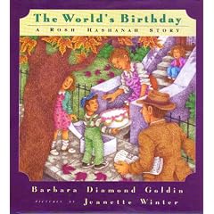 The World's Birthday: A Rosh Hashanah Story