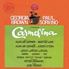 Carmelina (1979 Original Cast Members) by Alan Jay Lerner, Don Jennings, Bernie Knee, Georgia Brown, and Gordon Ramsey