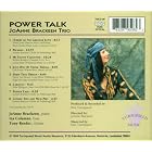 Power Talk by  Joanne Brackeen 