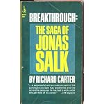 Breakthrough: The Saga of Jonas Salk book cover