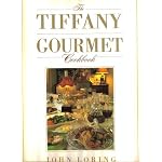 Tiffany Gourmet Cookbook, The book cover