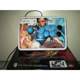 Street Fighter IV FightStick