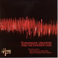Euphoniums Unlimited: Music for Euphonium Choir