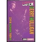 Listen-Gerry Mulligan: An Aural Narrative in Jazz book cover