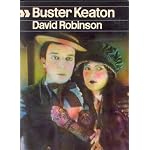 Buster Keaton (Cinema One Ser., No. 10) book cover