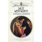 Mistaken Wedding (Harlequin Presents, No 1142) book cover