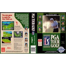 PGA Tour Golf by Electronic Arts