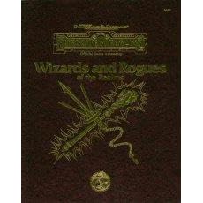 Wizards and Rogues of the Realms (Forgotten Realms Accessory)