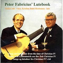 Peter Fabricius Lutebook