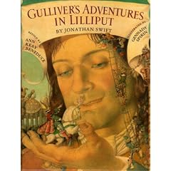 Gulliver's Adventures in Lilliput