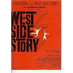 SELECTIONS from "WEST SIDE STORY" for Hammond Organ (Spinet and Pre-Set Models) book cover