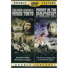 Pearl Harbor Payback/ Appointment in Tokyo/ Payoff in the Pacific