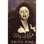 My Life by Edith Piaf book cover