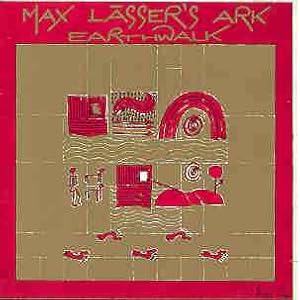 Earthwalk by Max Lasser (Audio CD - 1990)